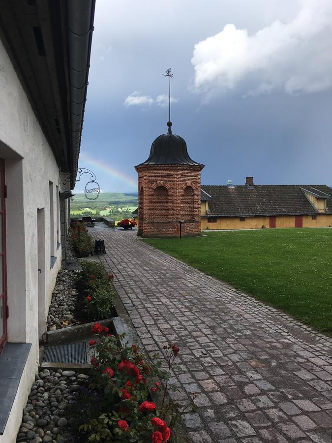 Kongsvinger Castle Hotel & Resort Buitenkant foto