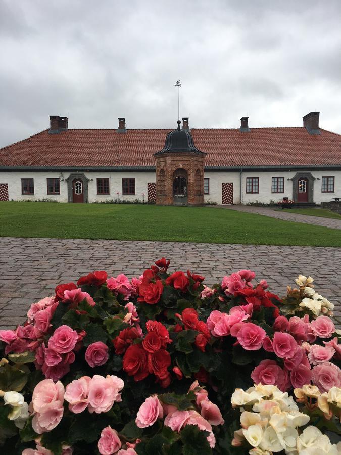 Kongsvinger Castle Hotel & Resort Buitenkant foto