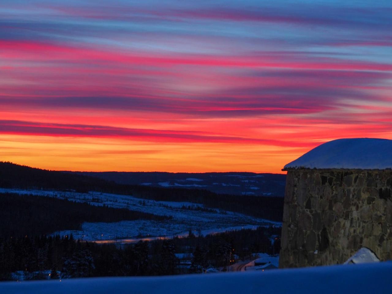 Kongsvinger Castle Hotel & Resort Buitenkant foto